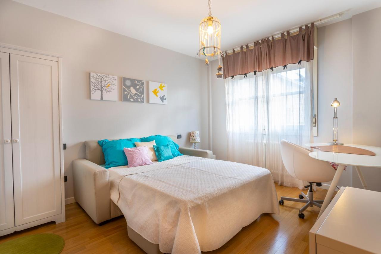 Teatro Nuovo Apartment With Free Parking Udine Exterior foto